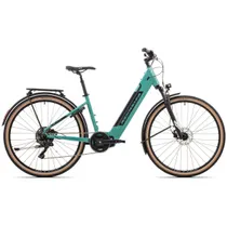 Elcykel Rock Machine Crossride INT E425 Touring