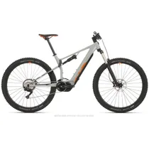 El MTB Superior eXF 8089 grå