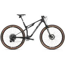 MTB Superior Team XF 29 Factory Racing svart/silver
