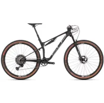 MTB Superior Team XF 29 Issue R svart/silver