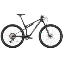 MTB Superior Team XF 29 Issue svart/silver