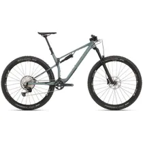 MTB Superior XF 939 TR grön/svart