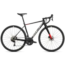 Racer Superior X-ROAD Issue svart/silver