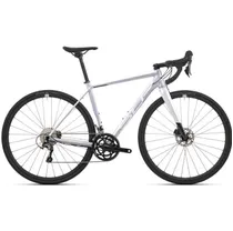 Racer Superior X-ROAD Comp Silver/Vit