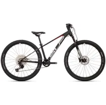 MTB Superior Team 27 Issue svart/silver