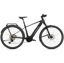 Elcykel Superior EXR 6090 B Touring svart/silver