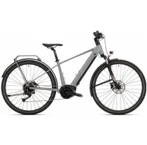 Elcykel Superior EXR 6050 B Touring grå/silver