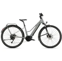 Elcykel Superior EXR 6050 BL Touring grå/silver