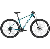 MTB Superior XC 859 blå/silver