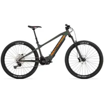 EL-MTB Rock Machine Blizz INT e60-29 Brun/Orange