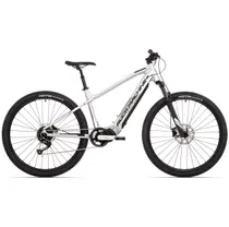 Elcykel Crosshybrid Rock Machine Torrent INT e30-29 Silver/Svart