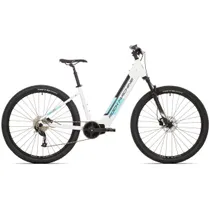 Elcykel Hybrid Rock Machine Storm INT e70-29 Lady Vit