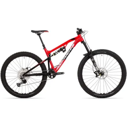 MTB Rock Machine Blizzard 70-297 röd/vit/svart