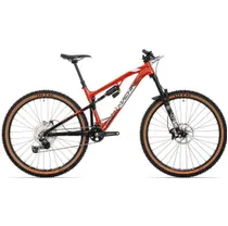 MTB Rock Machine Blizzard TRL 70-29 orange/silver/svart