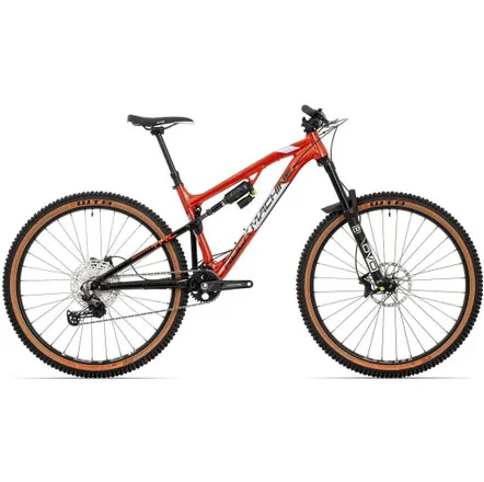 MTB Rock Machine Blizzard TRL 70-29 orange/silver/svart