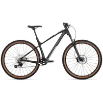 MTB Rock Machine Blizz CRB 50-29 svart/grå/silver