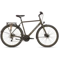 Herrcykel Frappé FSS 500 Gent Grön