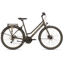 Damcykel Frappé FSS 500 Grön