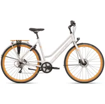 Damcykel Frappé FSS 500 silver