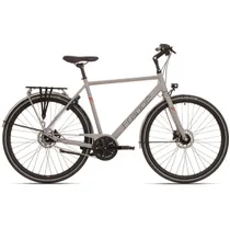 Herrcykel Frappé FSS 400 Gent Grå