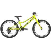 Barncykel Superior Racer XC 20 Lime