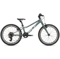 Barncykel Superior F.L.Y. 20 VB matte trooper green