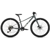 Barncykel Superior F.L.Y. 27 matte trooper green