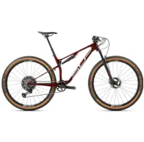MTB Superior Held&auml;mpad Team XF 29 Issue R gloss carbon red 