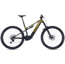 EL MTB Superior EXF 9049 B gloss olive matte black