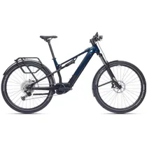 EL MTB Superior EXF 8069 B SUV gloss petrol black
