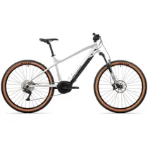 El MTB Rock Machine Torrent E70-29 B Silver/Svart