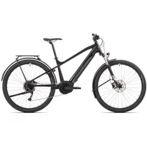 Elcykel Rock Machine Torrent E50-29 B Touring Svart/Grå/Silver