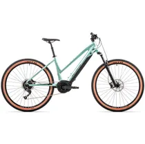 el-mtb Rock Machine Torrent E50-29 B Easy Entry Grön
