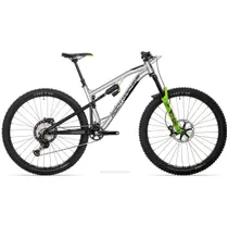 Trail MTB Rock Machine Blizzard TRL 90-29 Silver/Svart