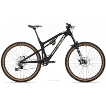 Trail MTB Rock Machine Blizzard TRL 70-29 Svart/Sand