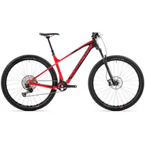MTB Rock Machine Blizz CRB 70-29 Röd/Svart