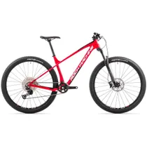 MTB Rock Machine Blizz CRB 30-29 Röd/Vit/Svart