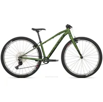 Barncykel Rock Machine Thunder 29 VB Brun/Svart