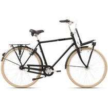 Herrcykel Frappé FCL 400 Gent Svart 