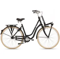 Damcykel Frapp&eacute; FCL 400 7-V&auml;xlad Svart