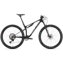 MTB Superior Heldämpad Team XF 29 Elite gloss carbon
