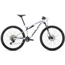 MTB Superior Heldämpad XF 919 RC gloss white metallic