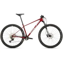 MTB Superior Hardtail XP 929 gloss dark red