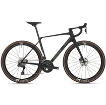 Racercykel Superior Allround X-road Team Issue R matte black