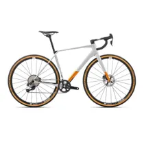 Gravelbike Superior Bike X-ROAD Team Issue Di2 GR gloss grey