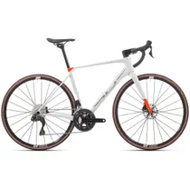 Racercykel Superior Allround X-ROAD Team Elite Di2 gloss grey