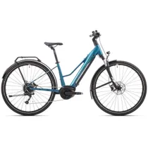 Elcykel Superior Hybrid EXR 6050 BL Touring golss petrol