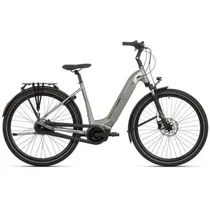 Elcykel Superior Dam SBC 400i L gloss brown