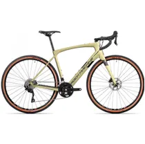 Gravelbike Rock Machine Gravelride CRB 700 Matte Sand/Black