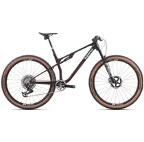 Heldämpad Mtb Superior XF 9.9 Team Röd/Svart 